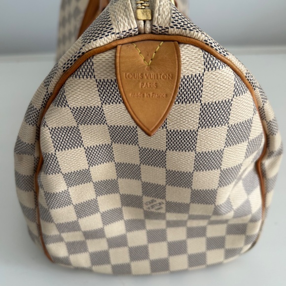 LV Speedy 35 - Damier Azur - Picture 3 of 14
